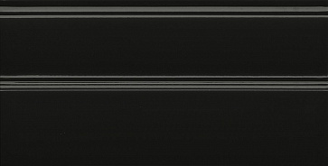 Плинтус ДАНИЭЛИ черный FMA010R (Kerama Marazzi)